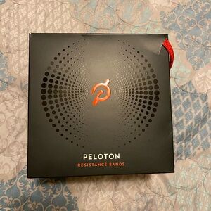 Peloton Resistance Bands